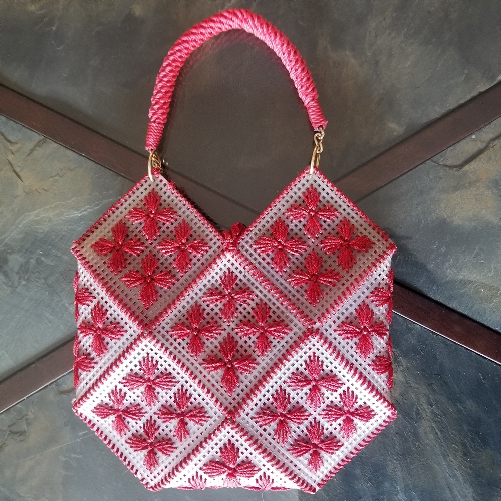 Handmade Handbag - Picture 2 of 6